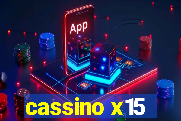 cassino x15